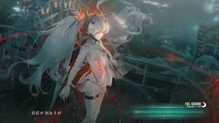 パニシング：グレイレイヴン」新章「終焉の福音」テーマ曲——「月」Full
