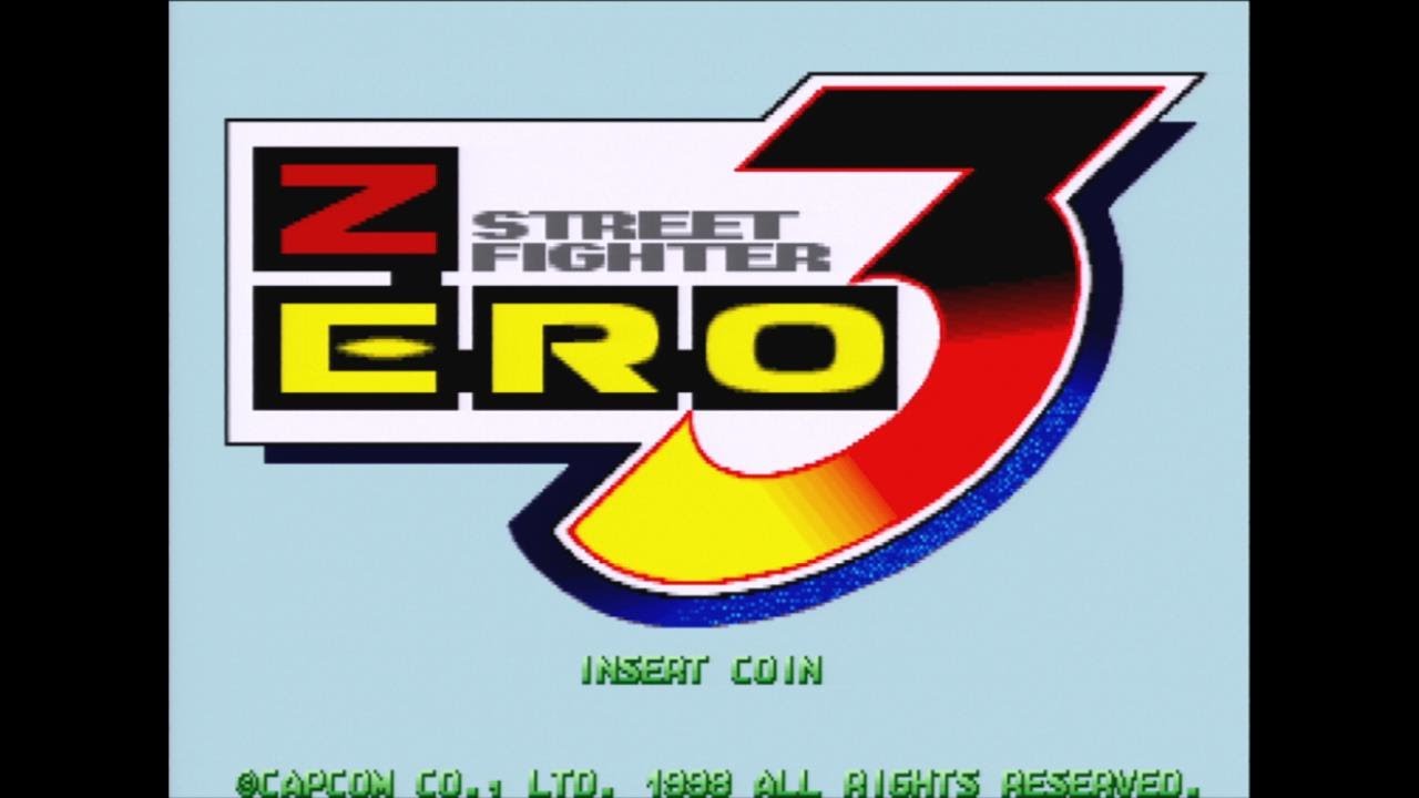 ストリートファイターZERO3 配信 2024/2/5 - YouTube