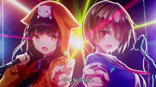 4k】She is Legend live『ありふれたBattle Song〜いつも戦闘は面倒だ