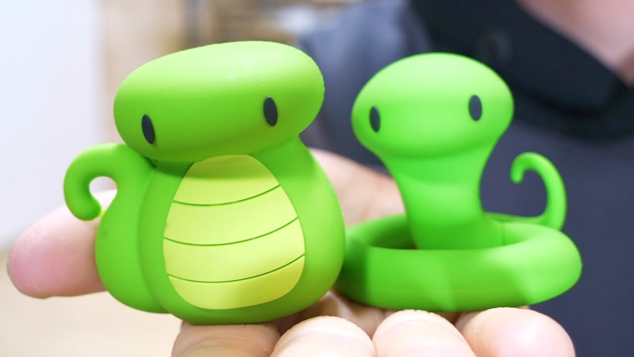 ヘビの命』がグッズになりました。※受付終了しました - YouTube