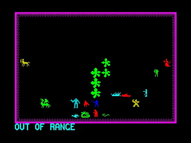 Chaos (ZX Spectrum) - YouTube