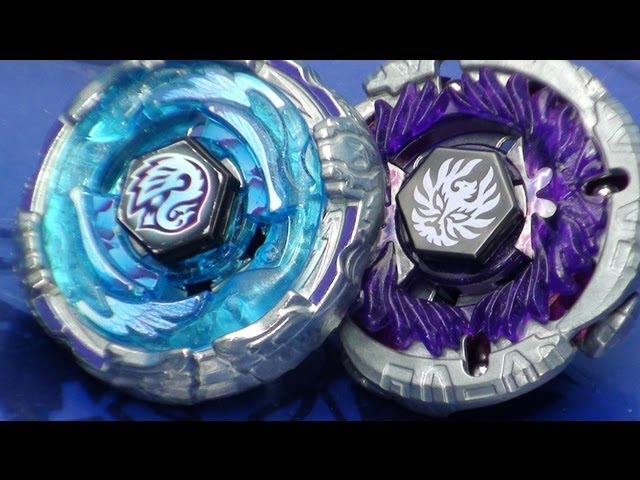 Beyblade Kreis Cygnus 145WD vs Jade Jupiter S130RB ベイブレード
