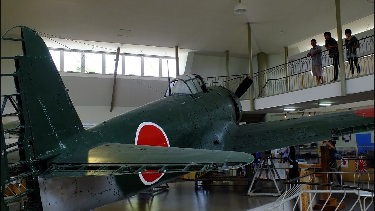 零戦 vs 紫電改 徹底比較 - YouTube