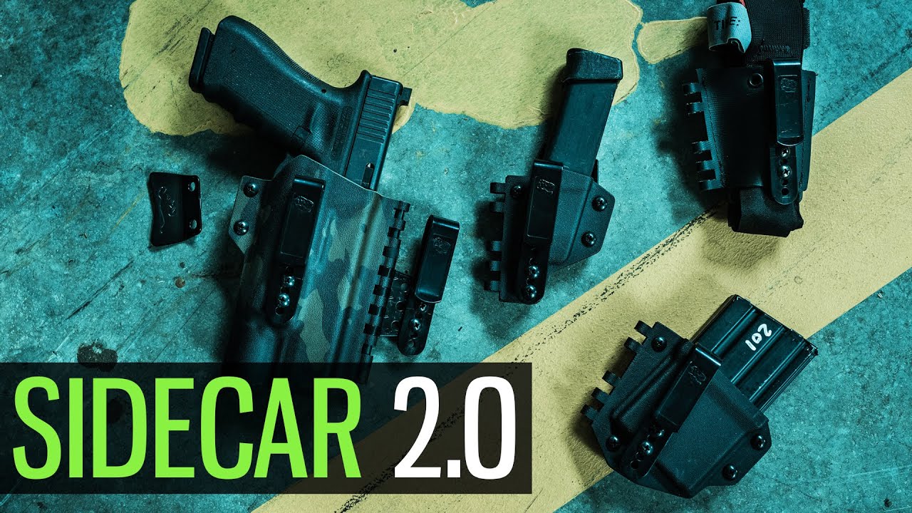 T.Rex Arms Releases the Next Generation Sidecar | Soldier Systems