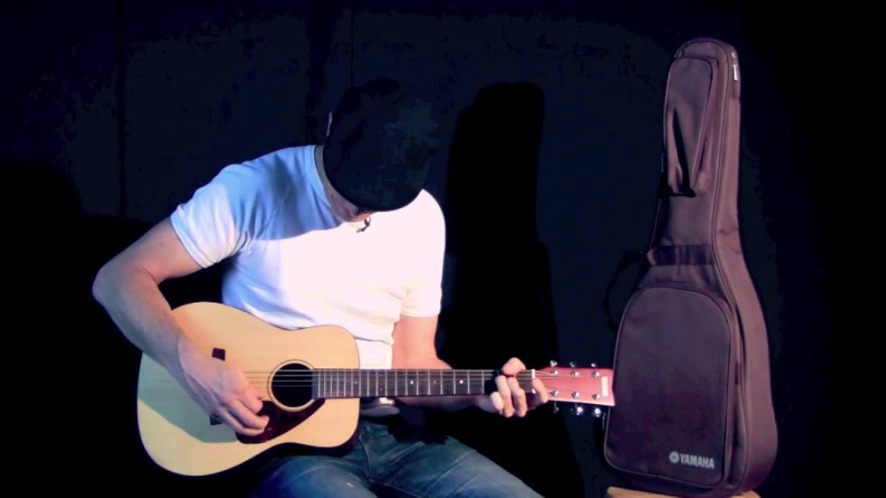 Yamaha JR2 Small Scale Guitar - YouTube