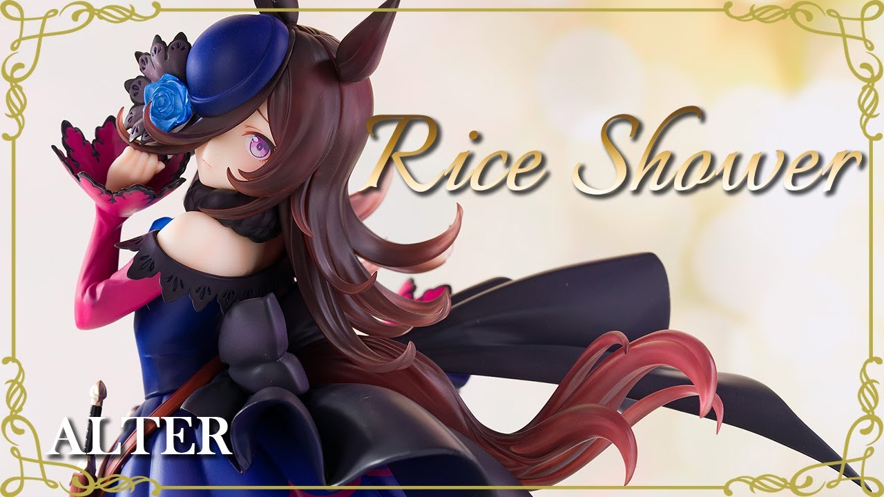 美少女フィギュア】アルター「ウマ娘 プリティーダービー ライス