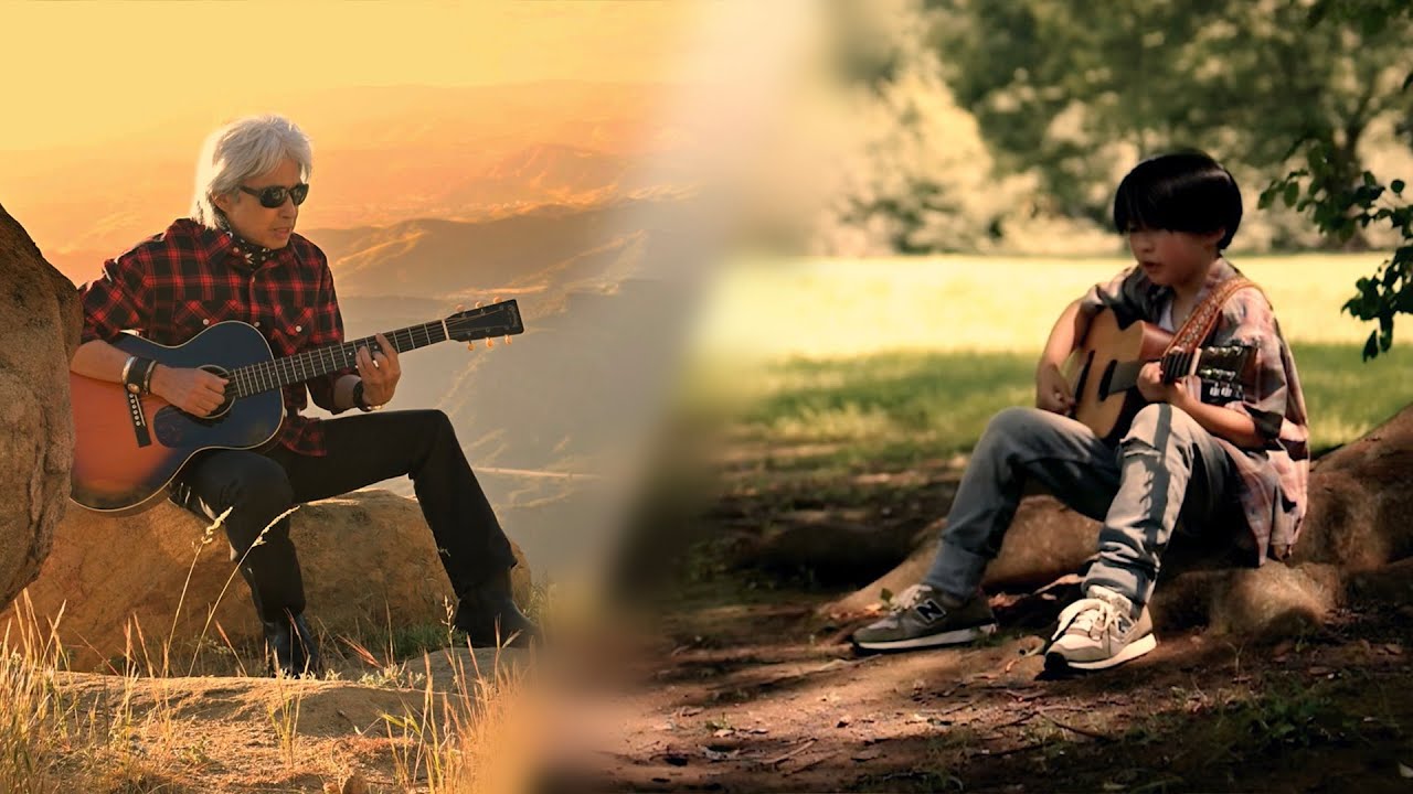 2ページ | 「ギターケースの中の僕」ミュージックビデオ公開！ | SHOGO