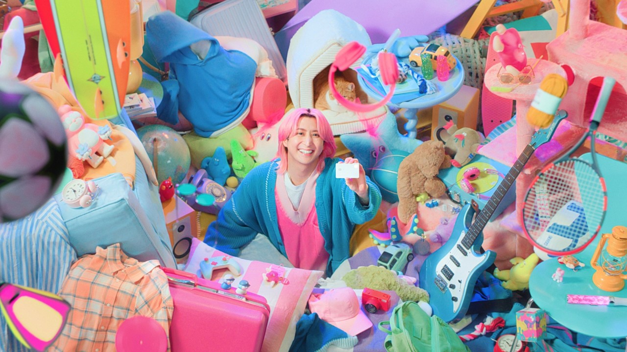 Snow Man佐久間大介、“好き”をガチで楽しむ「メルカードニキ」に 年始