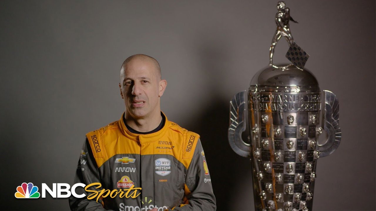 Tony Kannan wins 2013 Indy 500 at IMS | My Indianapolis 500 Moment