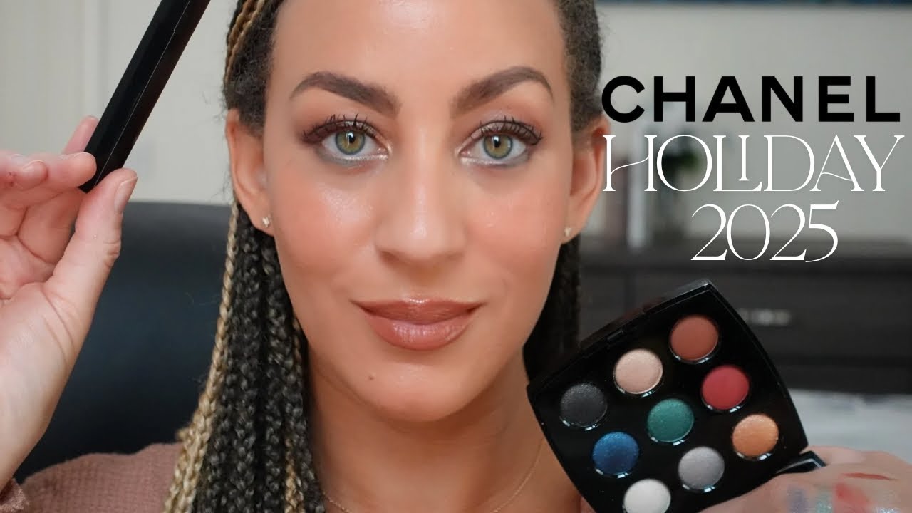 ✨NEW CHANEL HOLIDAY 2025 ✨ - YouTube