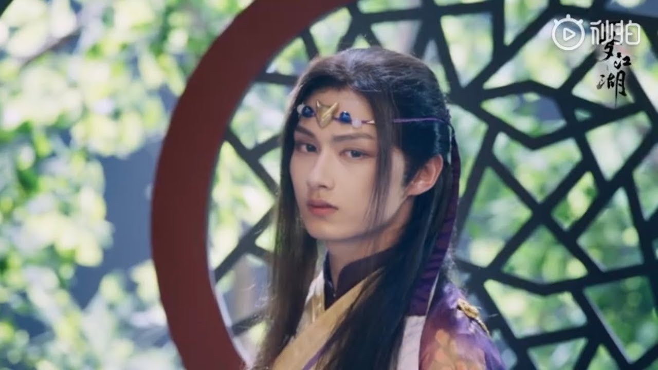 MV| JUN (SEVENTEEN) IN GAME OST | A Dream of Jianghu | 文俊辉