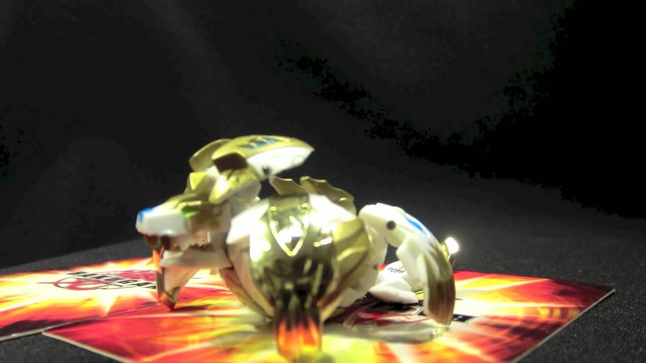 知怒木偶機」の巻（『爆丸 爆テク 護デッキ』） : べにーの雑想魂