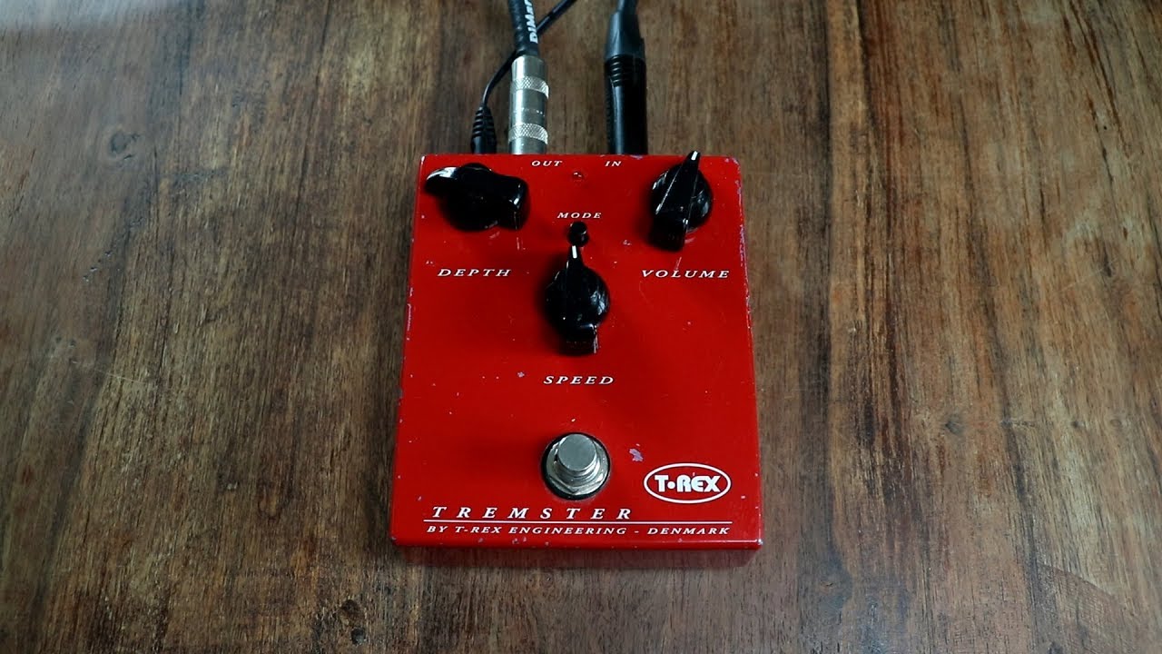 T-Rex Tremster - YouTube