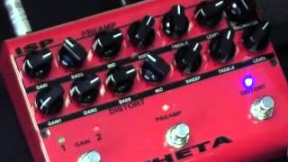 ISP TECHNOLOGIES ( アイエスピーテクノロジーズ ) THETA Pre Amp