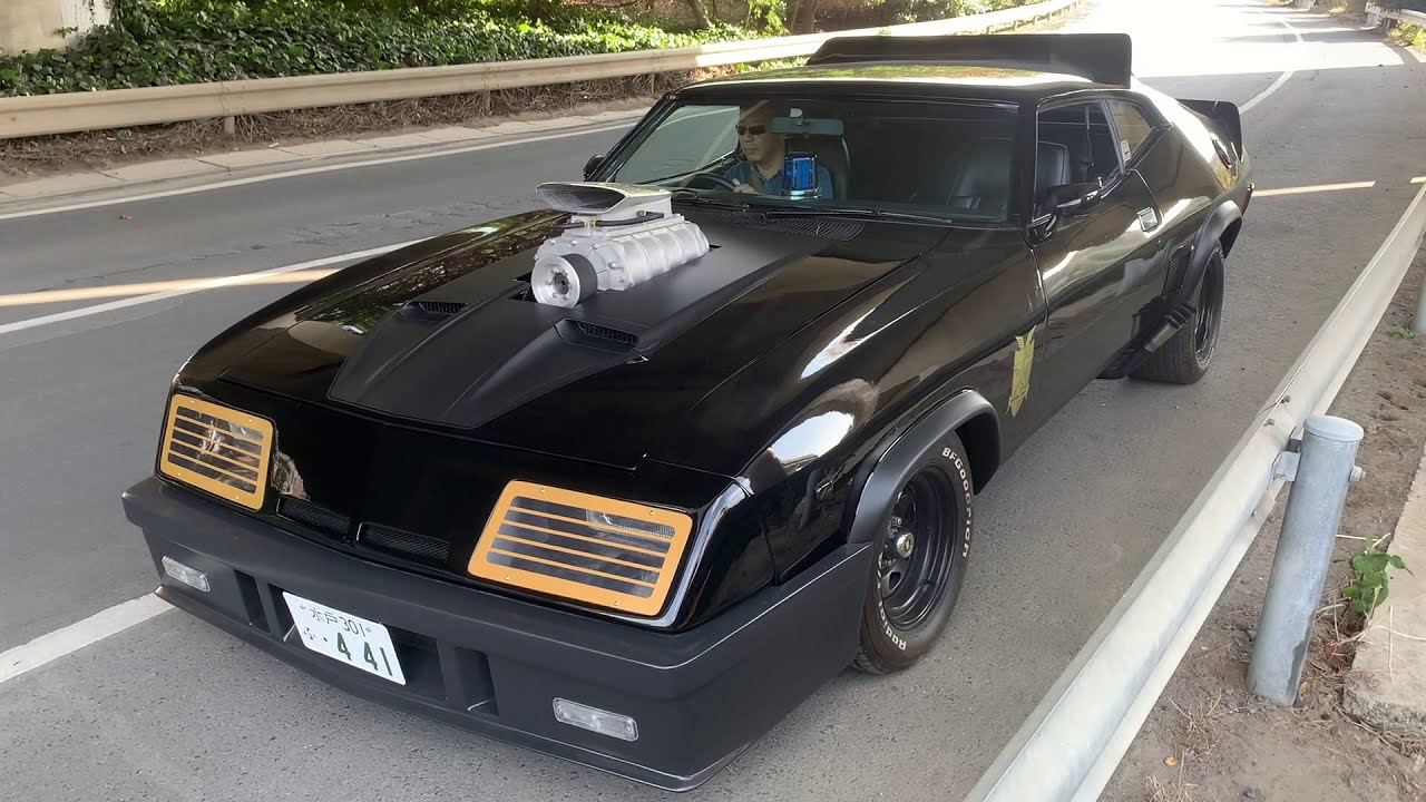 wildstyle.】 毎日乗れるインターセプターを造るのだ！ 完成