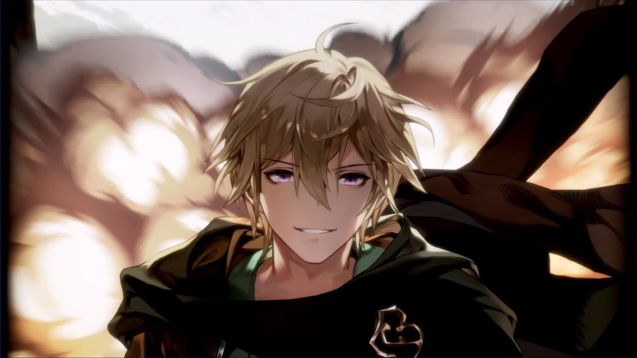 キャラクターPV] 霧の名射手 グレイ - YouTube