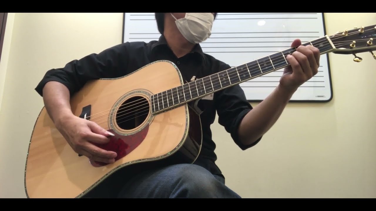 Cat's Eyes CE196 試奏動画 - YouTube