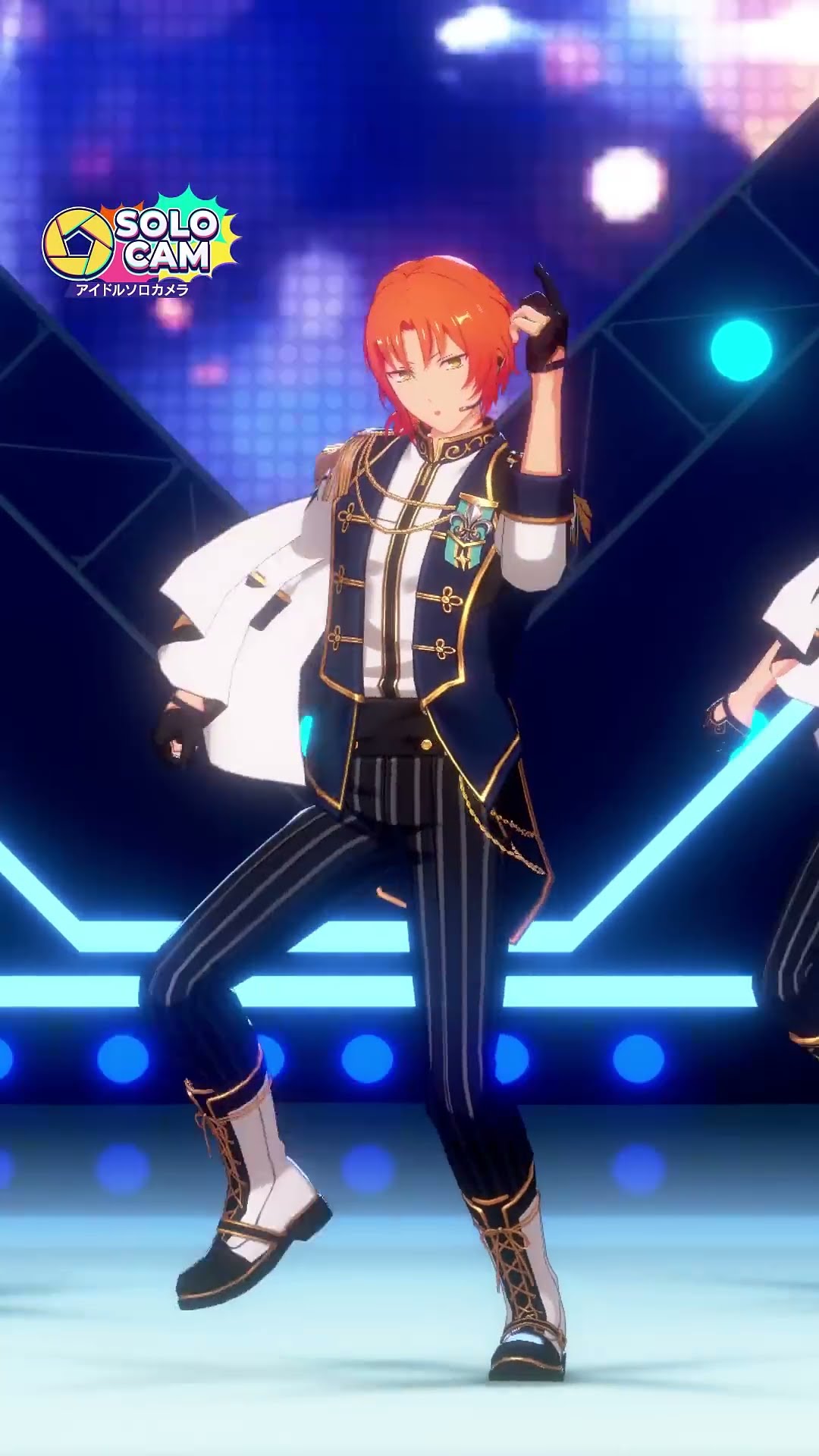 ソロカメラ | 月永レオ 『Fight for Judge』 - YouTube