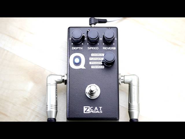 ZCAT Q-Mod - New Version - YouTube