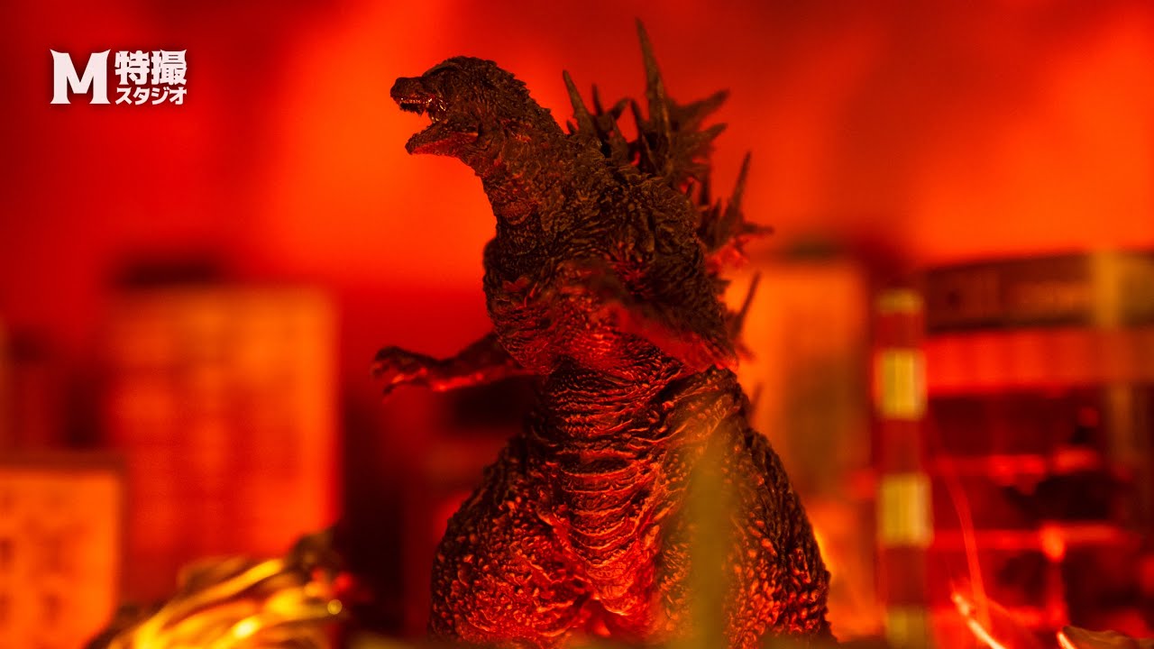 ゴジラ-1.0】2023 マイゴジ 荒ぶる咆哮（⼀番くじ）Godzilla Minus One