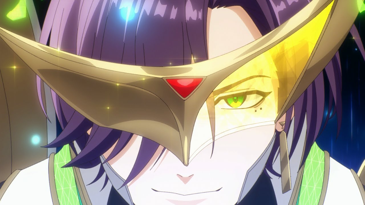 ライドカメンズ】宗雲（仮面ライダー宗雲 ）変身アニメーション - YouTube