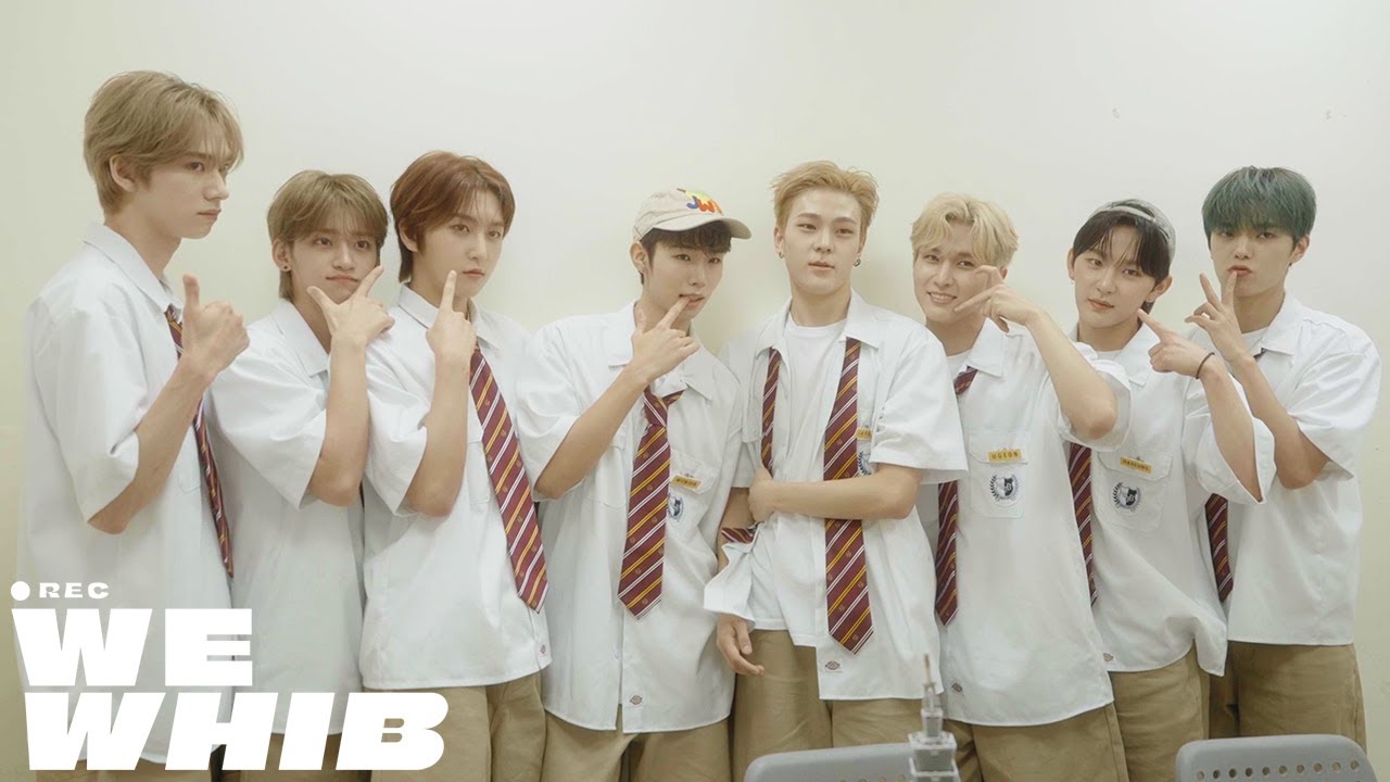 WHIB(휘브) 1st Asia Fan Meet-Up [ETERNAL YOUTH : KICK IT] in