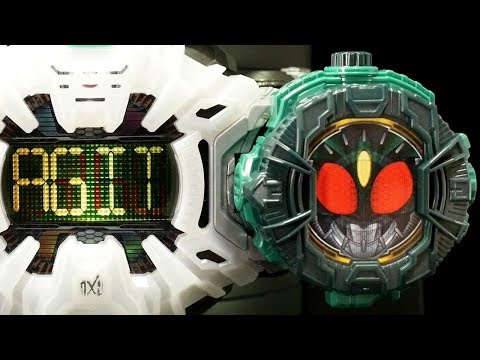 仮面ライダージオウ 【GP16 ギルスライドウォッチ】レジェンドサブ