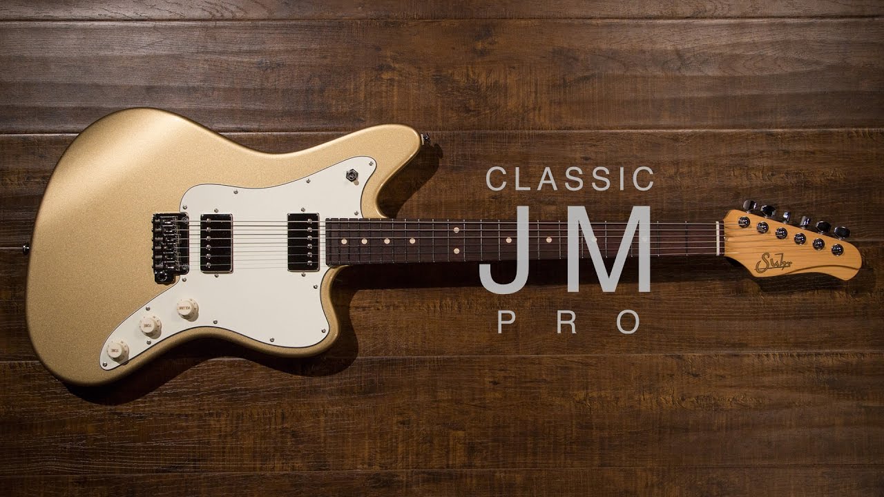 Classic JM | Suhr.com