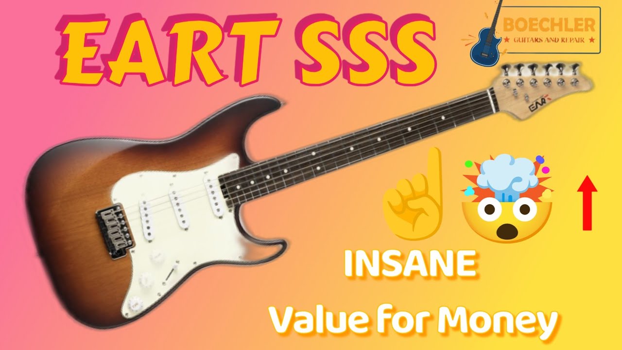 Eart SSS! High End Specs with an Entry Level Price: Deep Dive