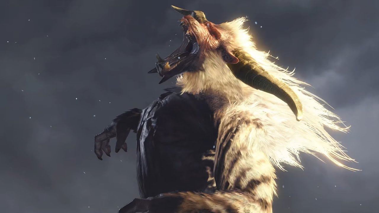 Furious Rajang / 激昂したラージャン - Casual Hunt [ MH Rise