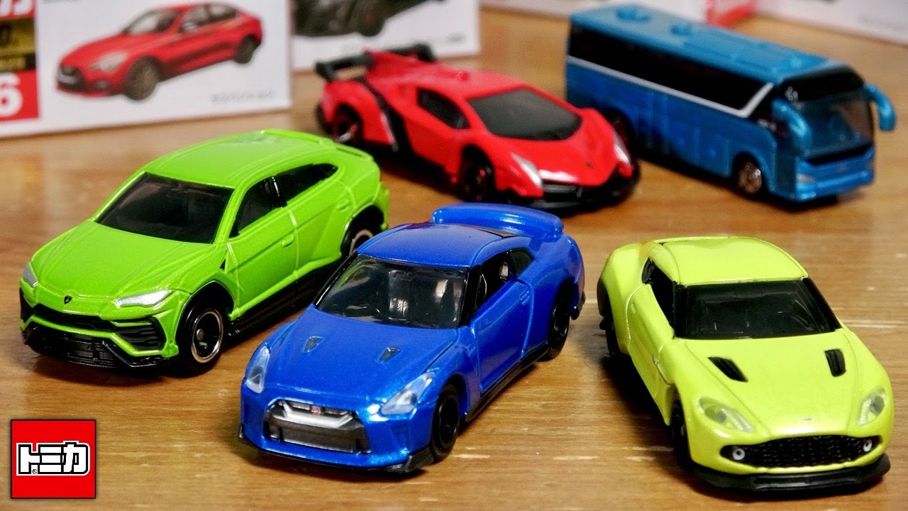 The Asia-exclusive colors are great! They are all attractive