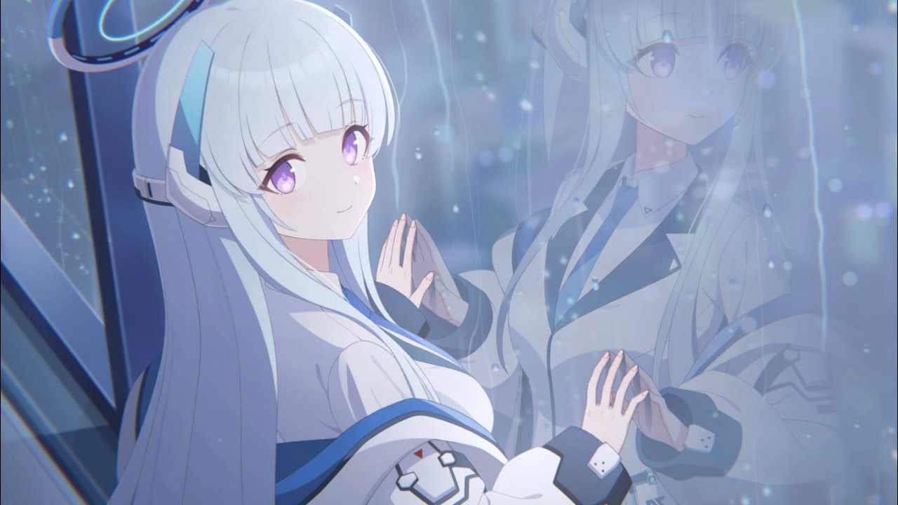 ブルアカ】ノア 絆ストーリー ガチャボイス CV：鈴代紗弓【ブルー