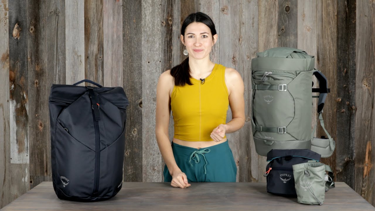 Zealot Series — Climb — Product Tour - YouTube