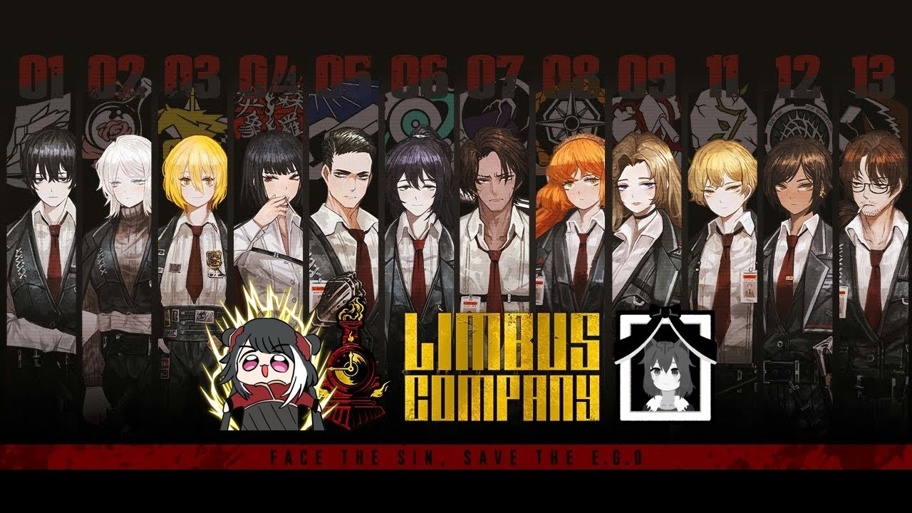 Lobotomy Corporation With Wonder Lab Mod(15週目) 🐾Part1🐾 - YouTube