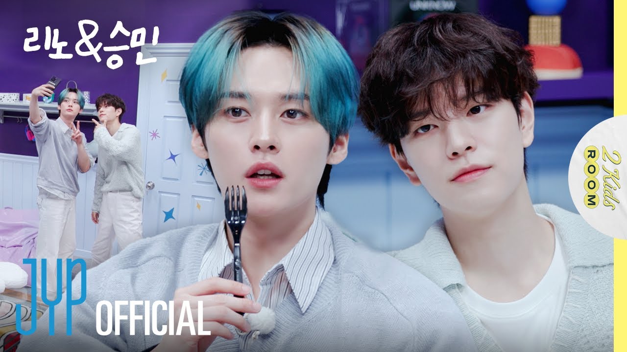 2 Kids Room 2025] Ep.27 Lee Know X Seungmin - YouTube