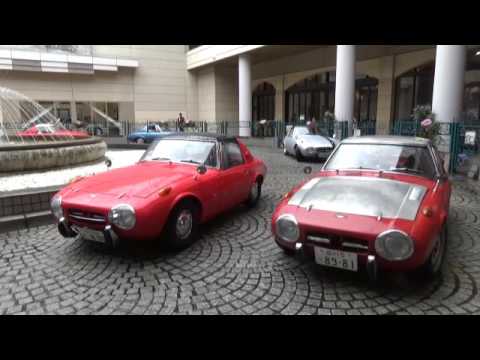 toyota sports 800 / Car Watch - YouTube