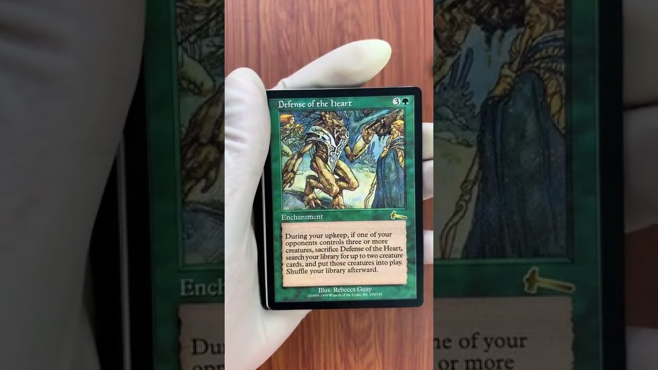 Mind Over Matter EX Exodus exo magic the gathering proxy mtg cards