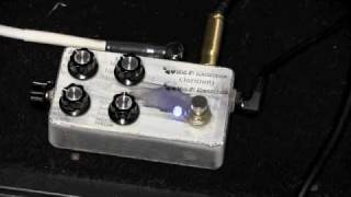 Mid-Fi Electronics Clari(not) fuzz version | Axe And You Shall