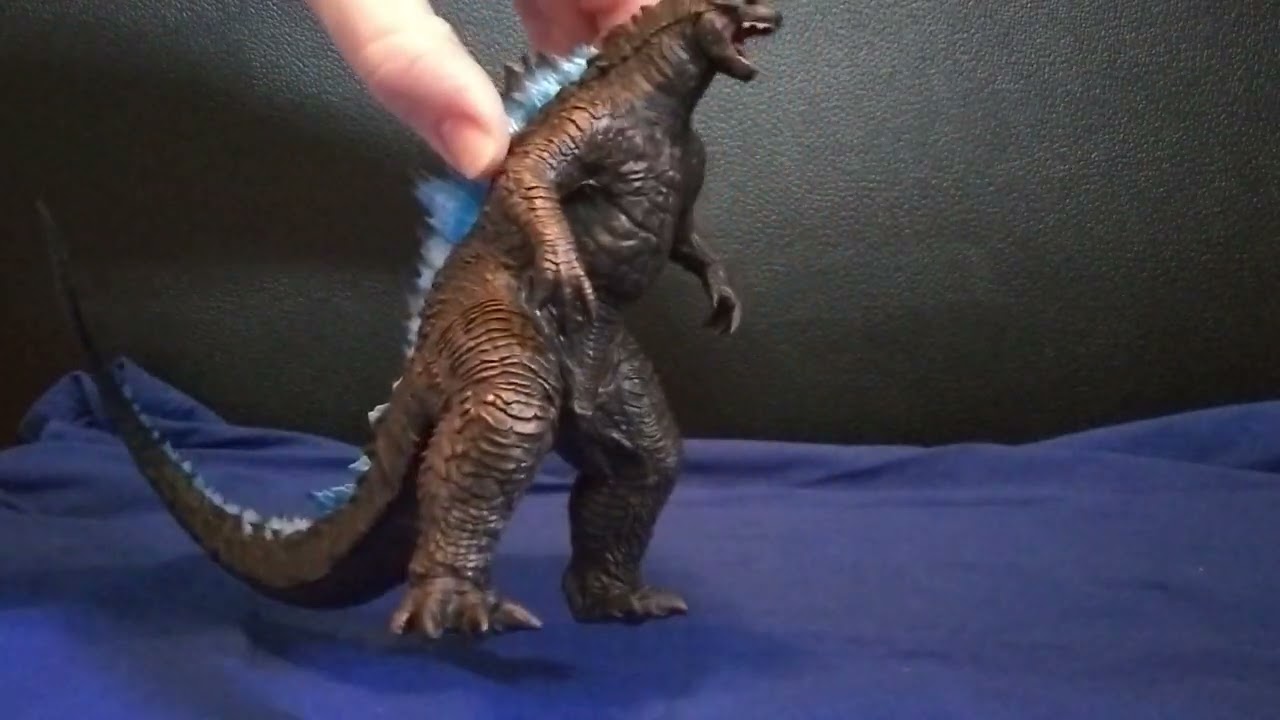 REVIEW : Banpresto Monsters Roar attack GODZILLA new empire (2024