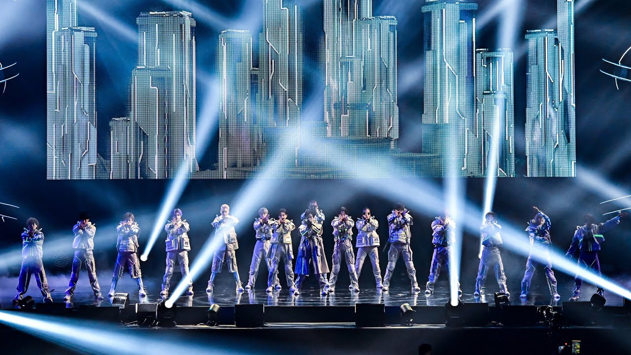 THE RAMPAGE OFFICIAL FAN CLUB