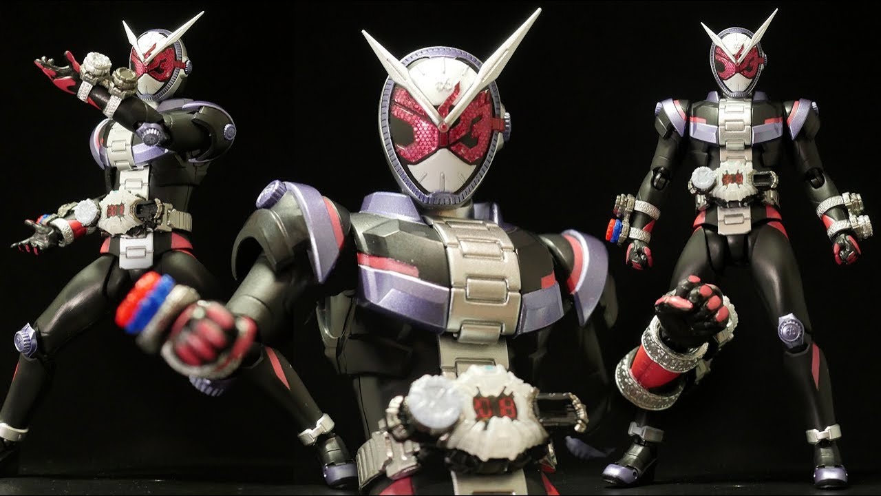 S H フィギュアーツ 【仮面ライダージオウ】可動フィギュア S H