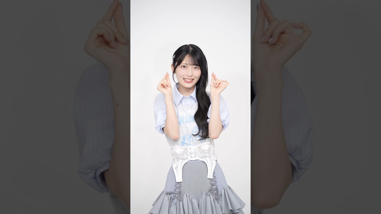 Oh my pumpkin! #佐藤綺星 ソロver.🎃👼🏻 【au × AKB48 20th Year