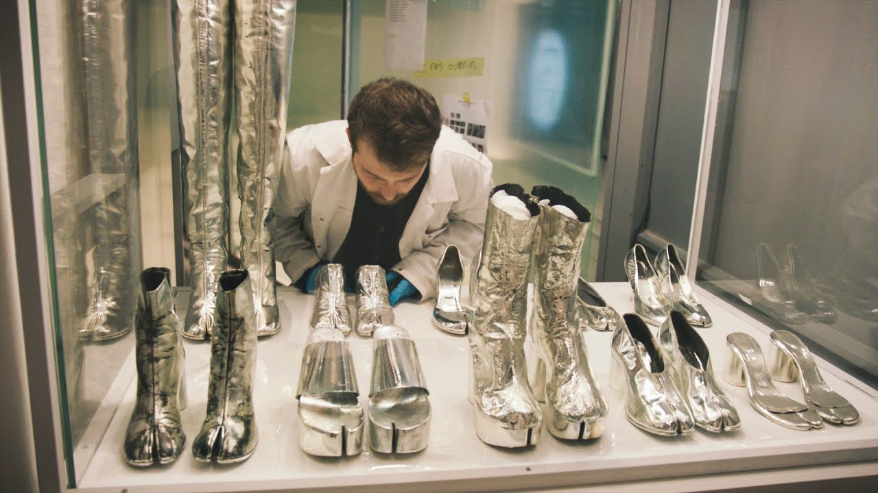 マルジェラが語る “マルタン・マルジェラ” Martin Margiela: In His