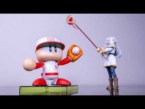 パワプロくん プライズアクションフィギュア パリーグ 全6個セット