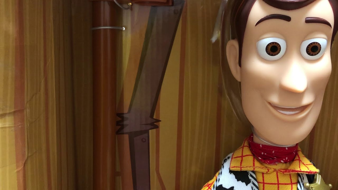 Toy Story Signature Collection Woody トイストーリーシグネチャー