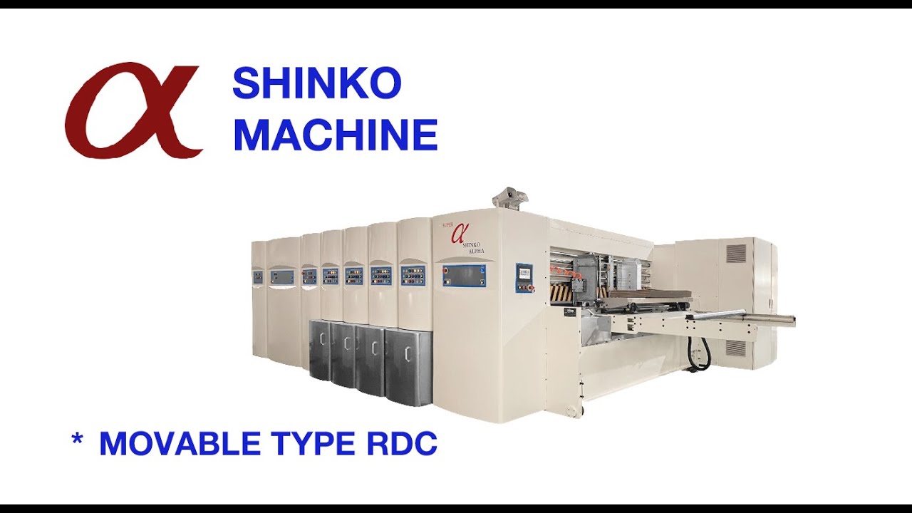 High definition printing work with Shinko Super α 6+1 2 - YouTube