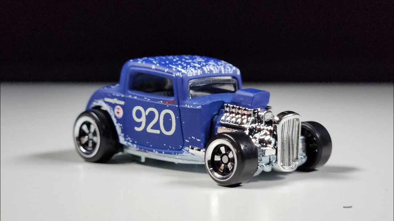 Hot Wheels Semi Premium Review: Hot Wheels 1932 Ford | 2025 Salt
