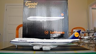Gemini Jets 1:200 Lufthansa 747-8i 