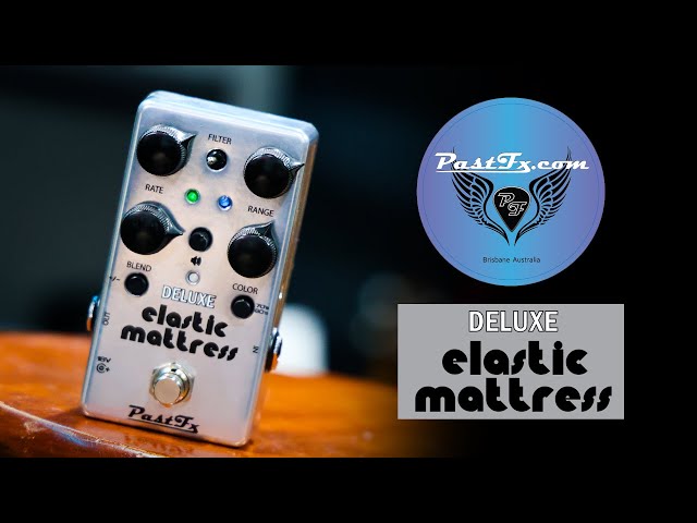 PastFx Deluxe Elastic Mattress - YouTube