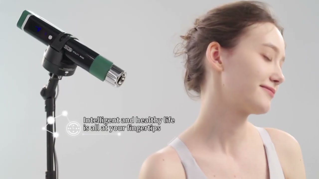 Olylife Vitality Wand Product Introduction (English Version